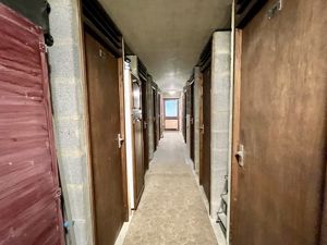 UNDERGROUND STORE ROOM- click for photo gallery